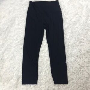 Lululemon Align Crop *21" Black